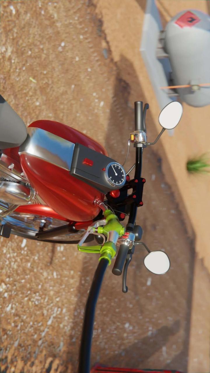 摩托车长途旅行游戏(Motorcycle Simulator Road Trip) 1.6最新版