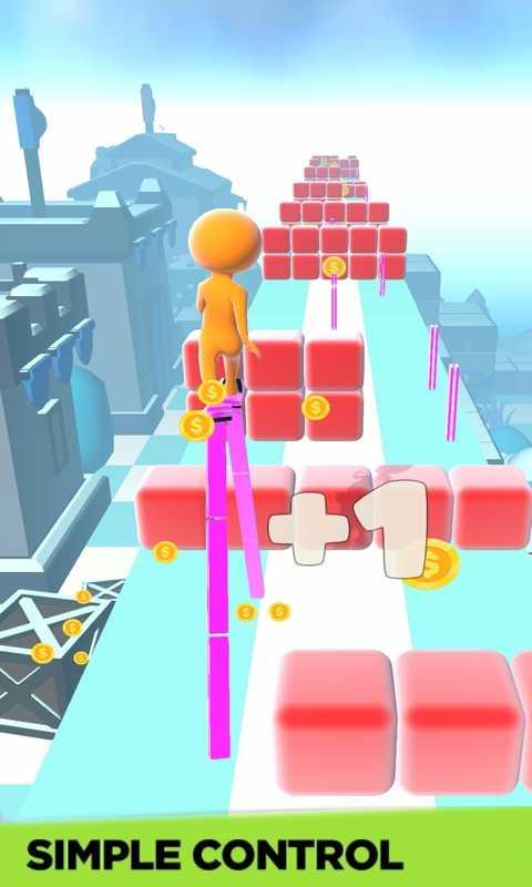 High Heels Running Game(穿上高跟跑起来去广告版) 2.0安卓版