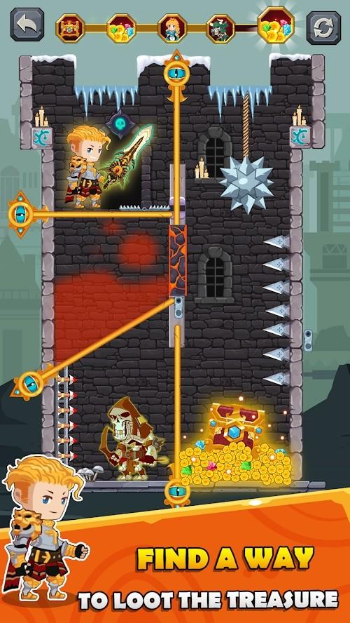 How To Loot(帮她脱险破解版) 1.1.18无广告