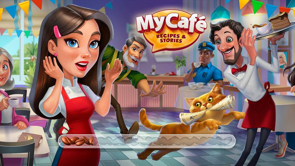 我的咖啡馆内置菜单版(My Cafe) 2025.7.1.2最新版