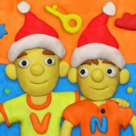 弗拉德和妮基的十二把锁免费最新版(Vlad Niki 12 Locks) 1.21官方版