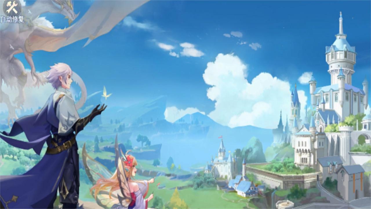 神灵之光手游官方正版 1.0.3安卓版