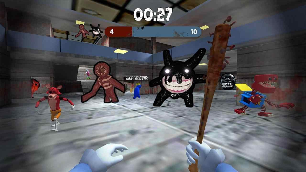 Nextbot捉迷藏追逐正式版 1.0.3.1手机版