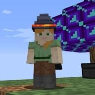 我的世界懒狗空岛模组手机版 0.8中文版