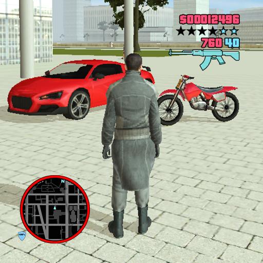 Russian Drone Hacker Mafia Crime(黑客犯罪模拟器无限金币版) 1.0无限技能点版