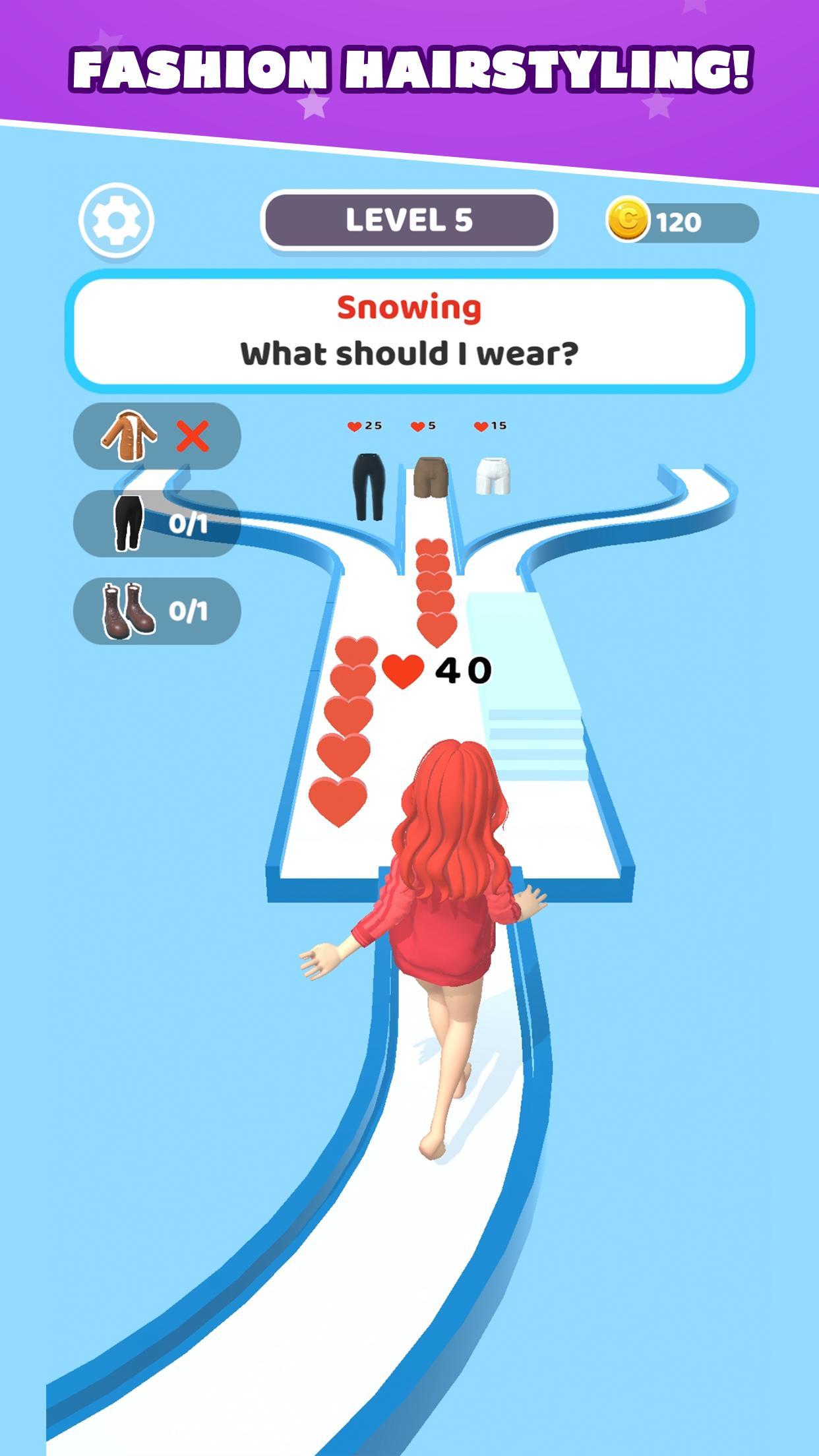 Project Runway(达人时装秀小游戏) 0.8最新版