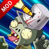 僵尸皇家生存战斗射手破解版 1.0.0安卓版