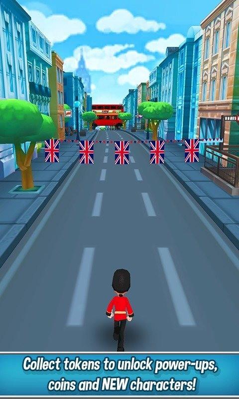 愤怒的老奶奶玩跑酷无限金币版 2.11.0安卓版