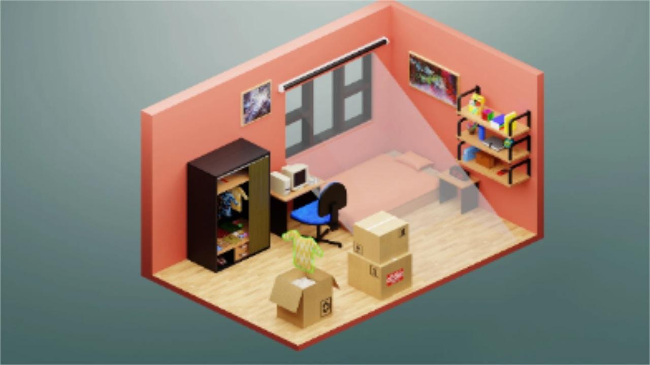 拆开包装搬家中文版 1.2安卓版