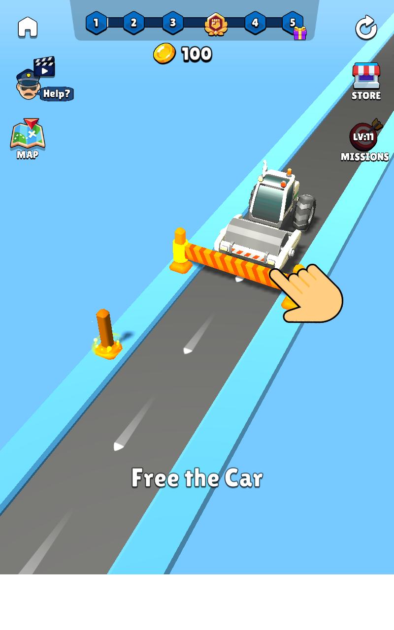 Traffic Manager(交通管理器手游) 1.4安卓版