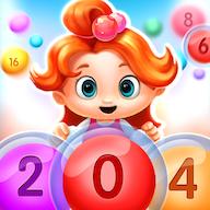 2048公主泡泡手游 2.0最新版