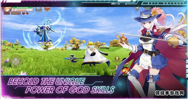 盖亚奥德赛(Gaia Odyssey) 34.0安卓版