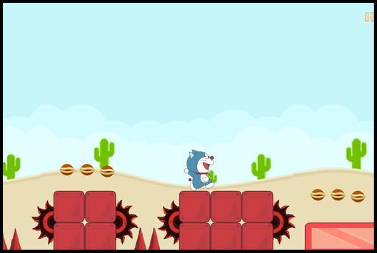Bluecat Survival(哆啦A梦生存去广告版) 1.4.9破解版