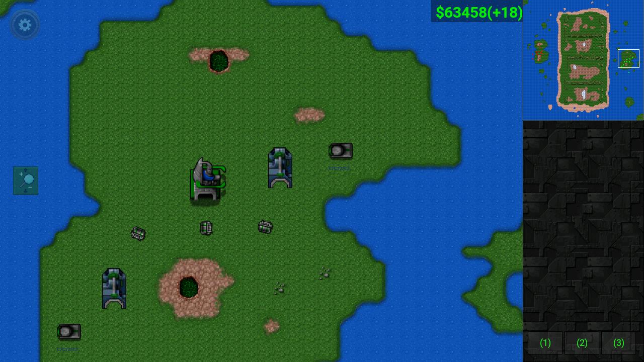 铁锈王者之战大量金钱版 0.39安卓版