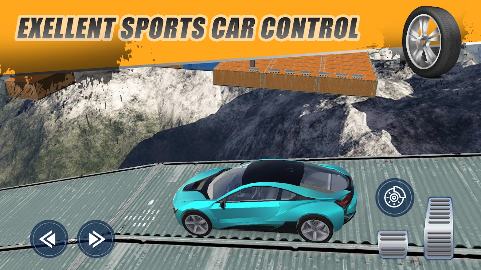 Car Games(不可思议汽车特技内购版) 0.1全车辆