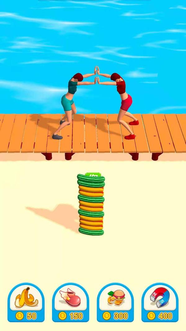 吃货推推推3d小游戏 1.0.2安卓版