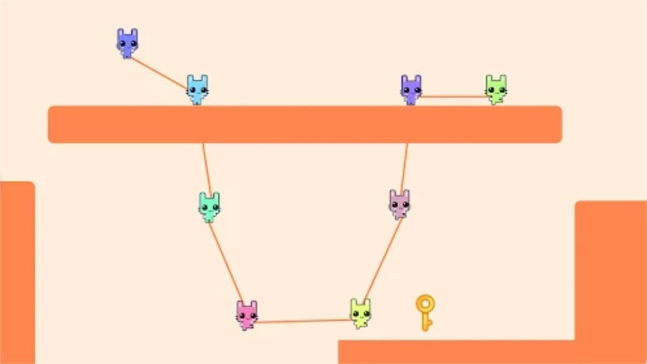 猫猫公园最新版(Cats Team Online: Multiplayers) 1.9手机版