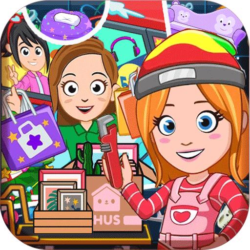 我的城市迷你建筑最新版 1.0安卓版