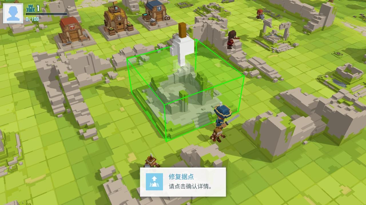 创世战士中文版(Craft Warriors) 4.5.2安卓版