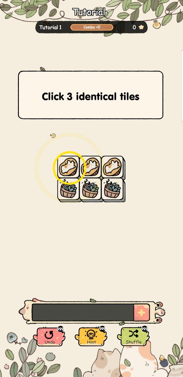 Tile Cat（瓷砖猫）无限道具版 0.3.1安卓版