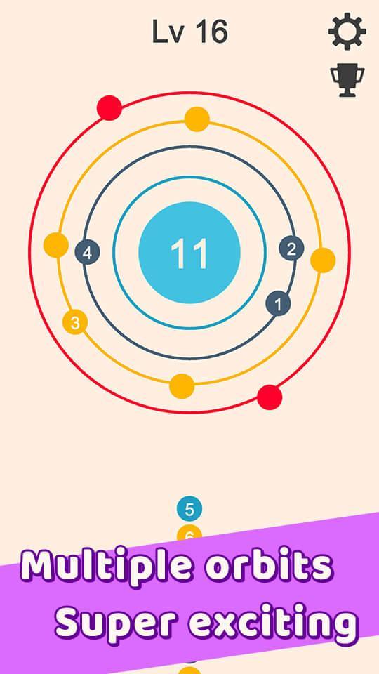Dots Order(轨道秩序安卓版) 1.1.4手机版