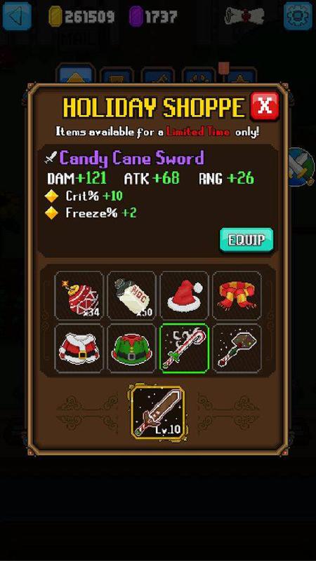 Dash Quest(探索冲刺无限金币钻石) 2.9.25安卓版