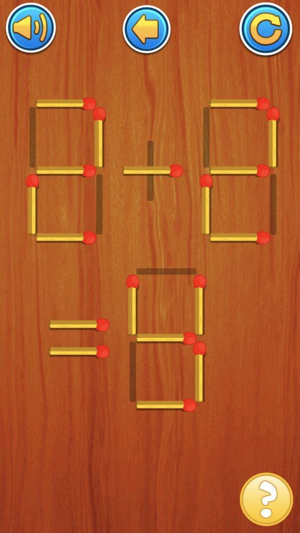 移动火柴棍游戏 1.0安卓版