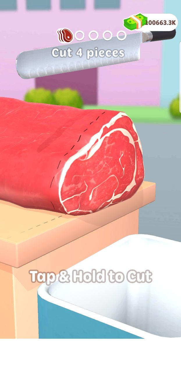 食品切割无限钞票版 1.3.1安卓版