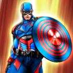 Super Hero Captiain Rescue Mission(超级英雄美国队长营救任务关卡全开版) 1.0破解版