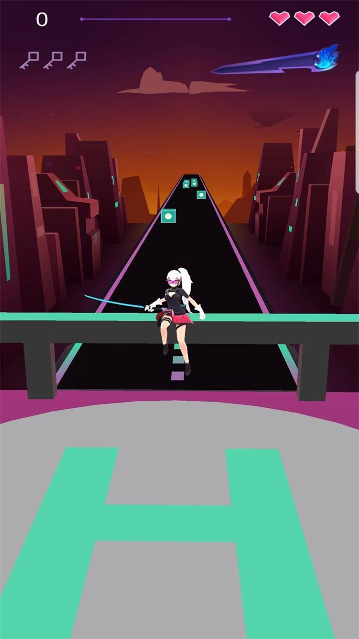 跳舞狩猎手游 1.0.36中文版