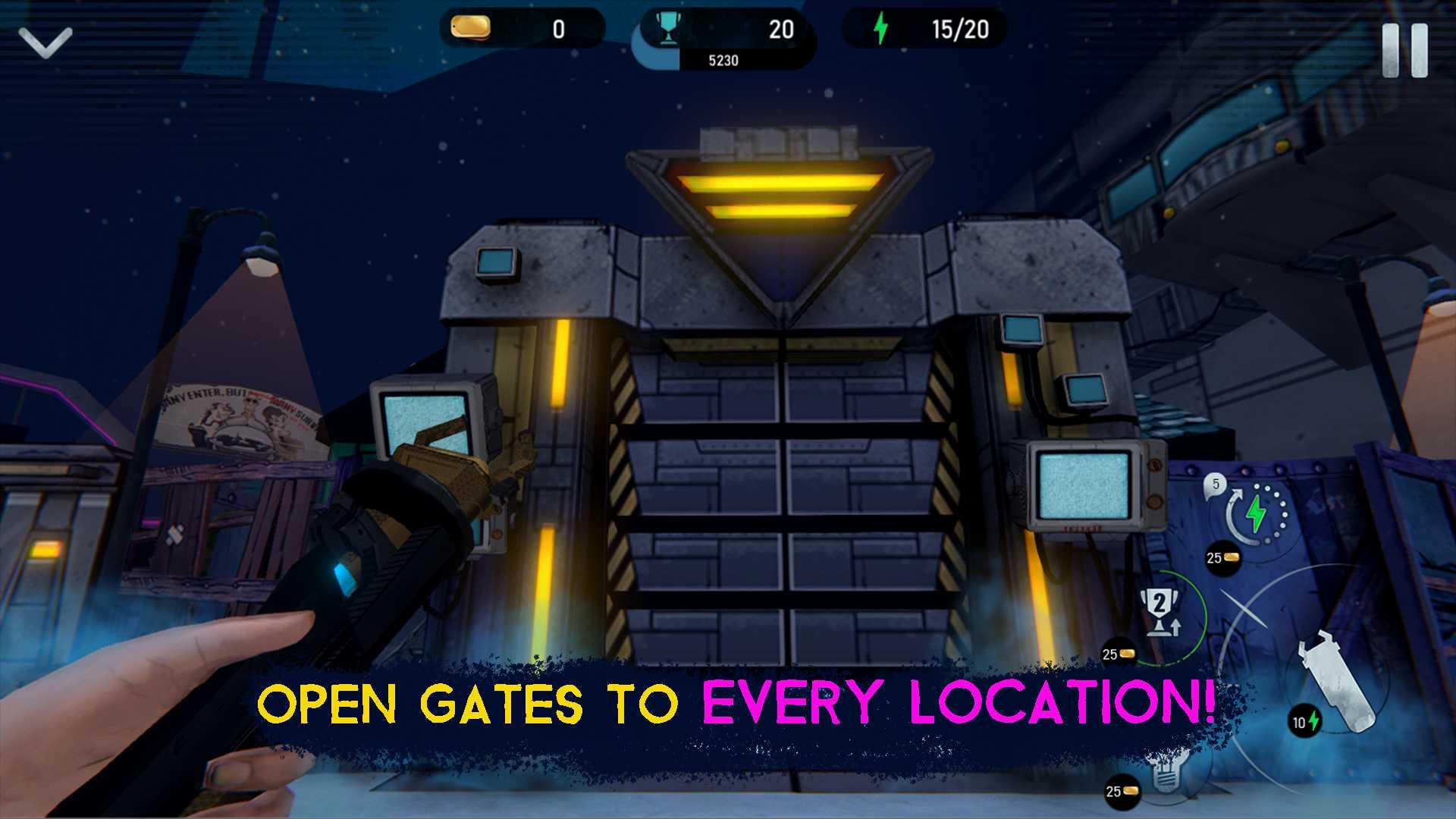 乔伊兰恐怖冒险之旅破解版 0.1.0无广告版