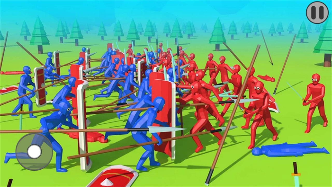 像素国度全面战争最新版 1.0.1安卓版