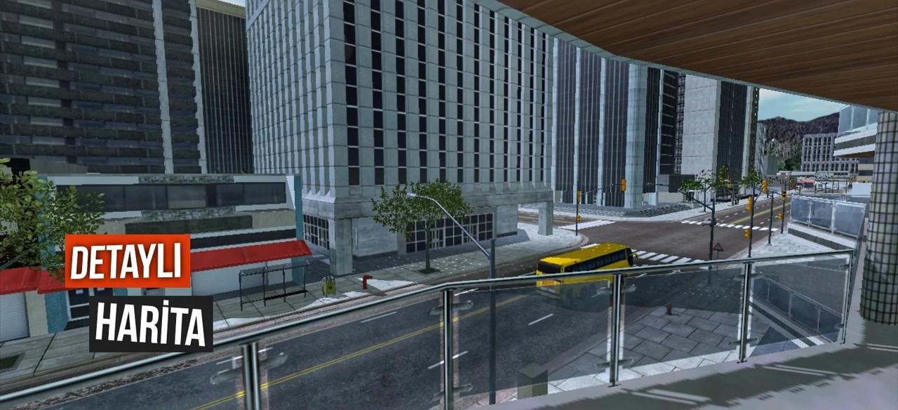 Great Bus Driver Mobile(真正的巴士司机手游) 1.4.4安卓版