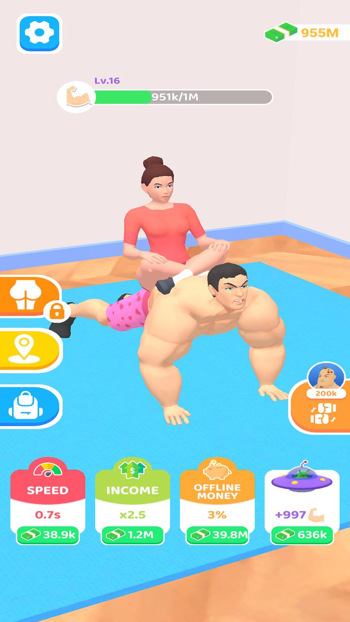 放置俯卧撑最新版 1.0.0.0安卓版