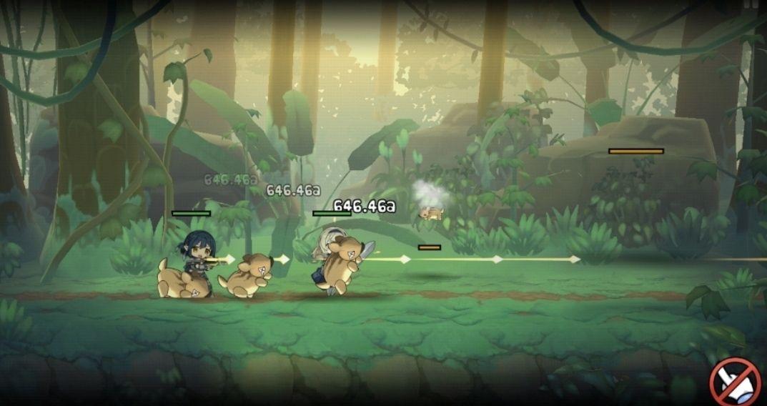 勇士食堂破解版汉化 3.11.0秒杀版