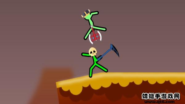 火柴人对决安卓版 2.3.1版本