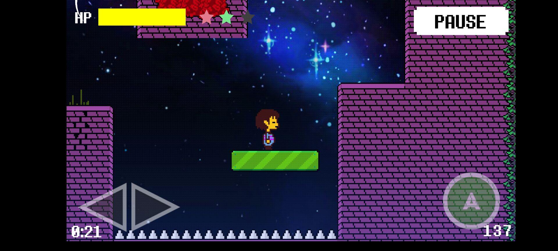 Super Frisk(超级福里奥)手游 1.44安卓版