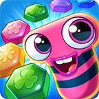 Bee Brilliant Blast(爆炸蜜蜂无限金币破解版) 1.33.2中文无敌版