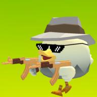 Chicken Gun(小鸡火力对决无限金币版) 2.1.02破解版