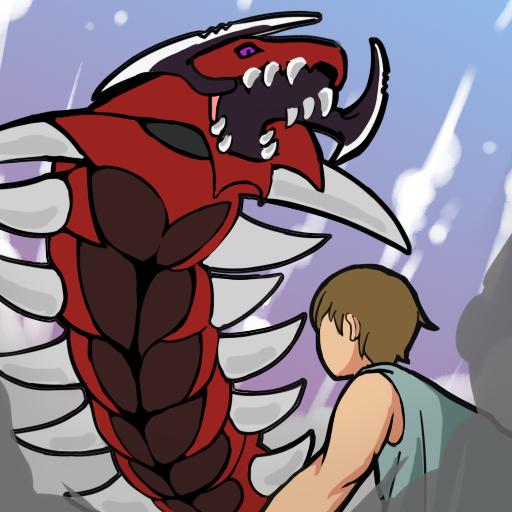 巨型变异虫游戏 1.0.3安卓版