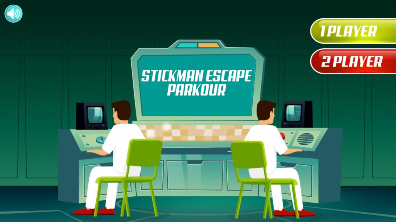 火柴人逃生跑酷游戏 1.0.0.0安卓版