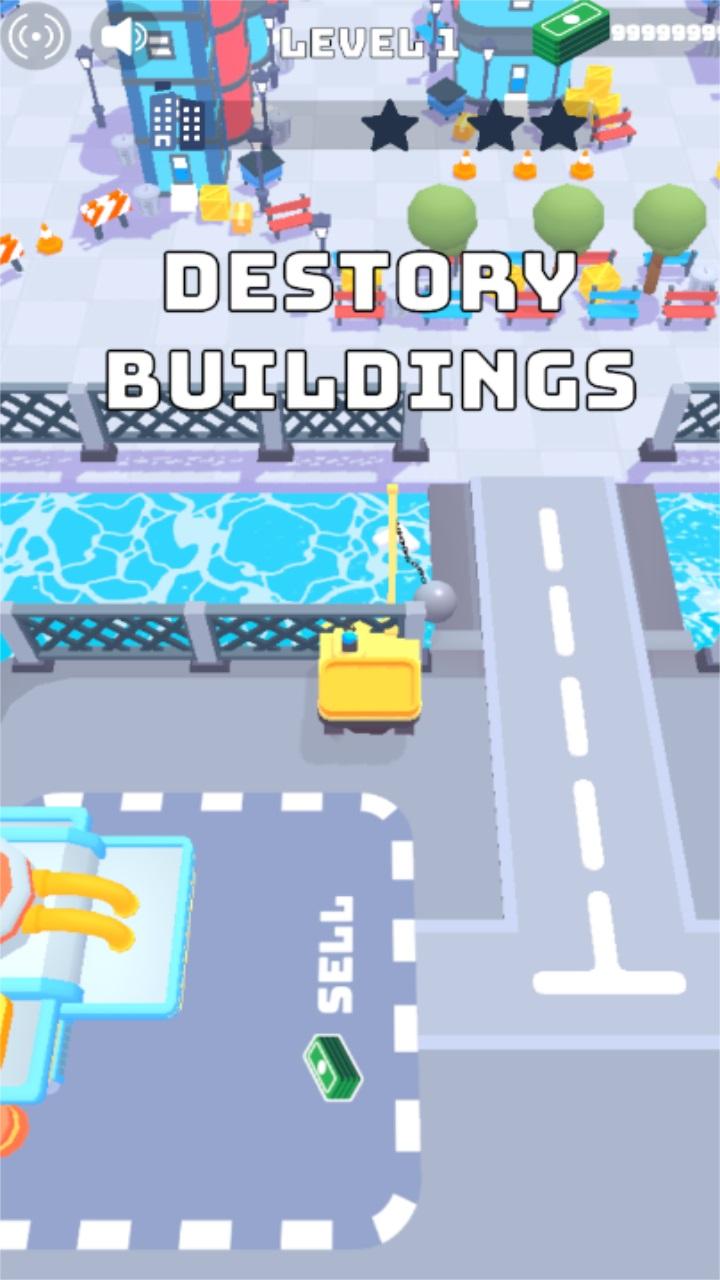 拆除者(Demolisher) 1.3安卓版