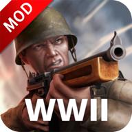 战争幽灵二战射击无限子弹版 0.2.18安卓版