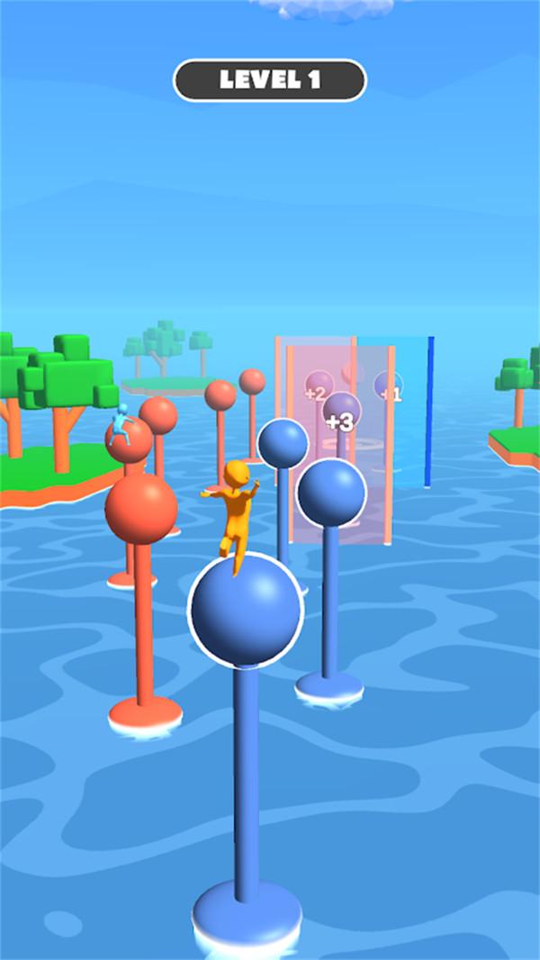 不要倒下手游 1.0.0安卓版