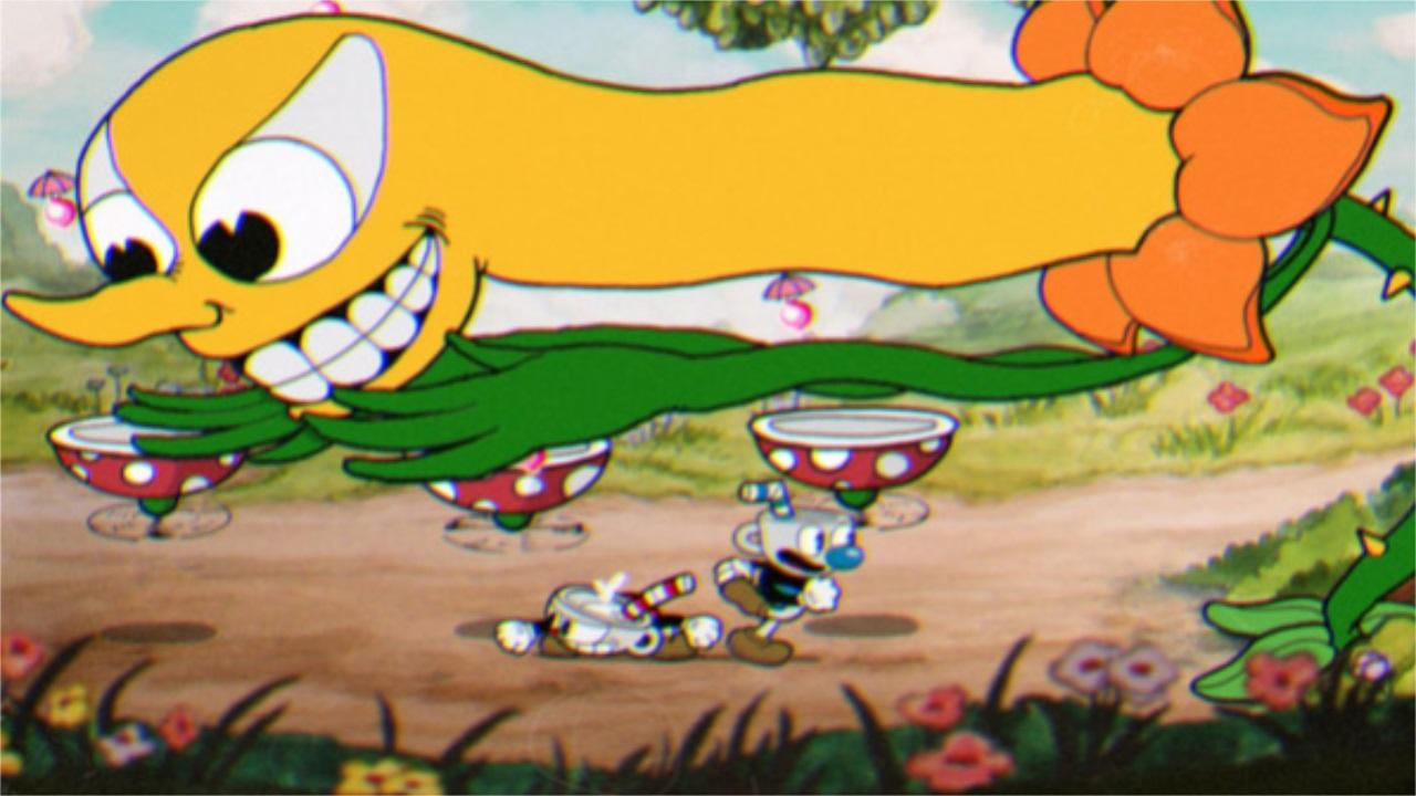 茶杯头世界 1.1安卓版