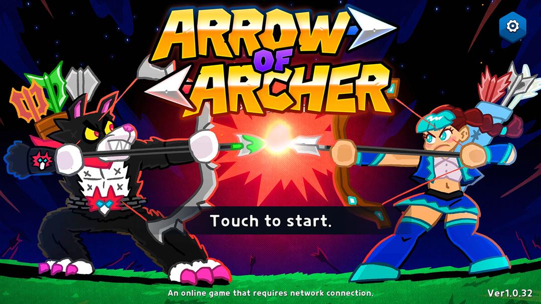 ArcherVSArcher(弓箭手之箭官方版) 1.0.77安卓版