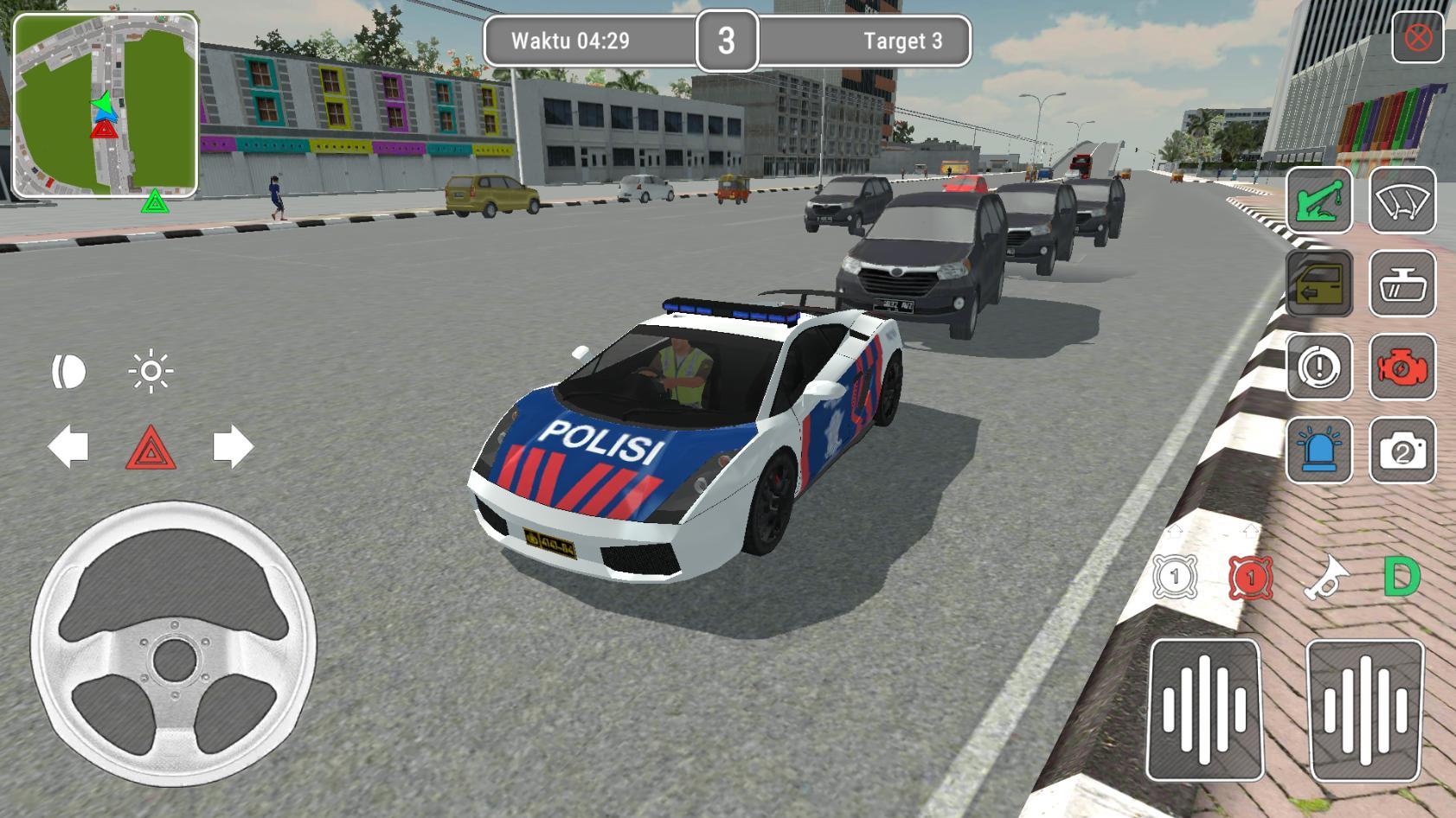 AAG Police Duty Simulator(AAG警务人员模拟器无限金币版) 0.4破解版