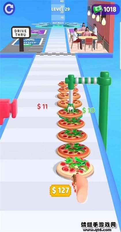 我想要披萨 1.8.1安卓版