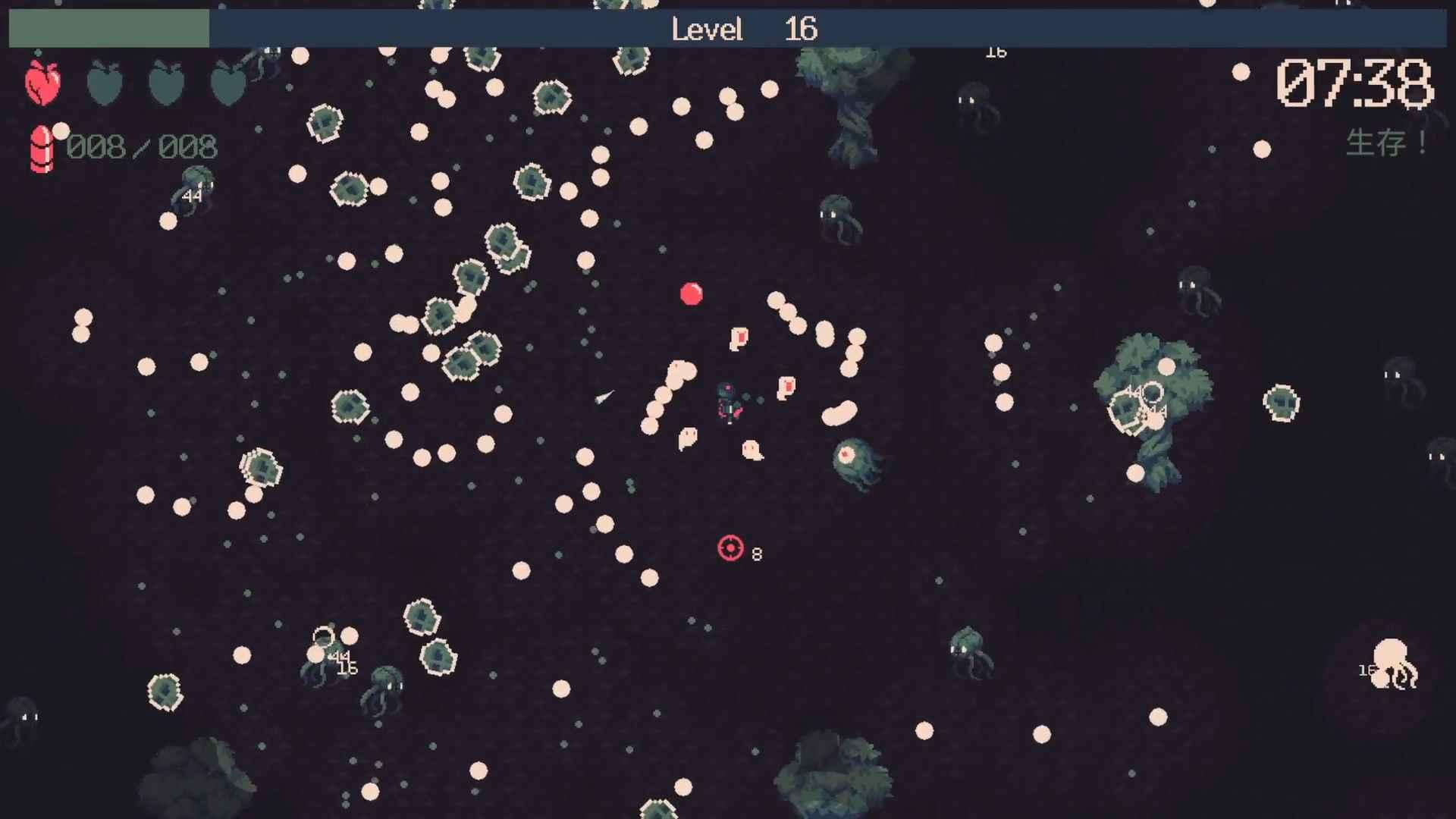 黎明前20分钟无尽模式最新版 1.0.1安卓版