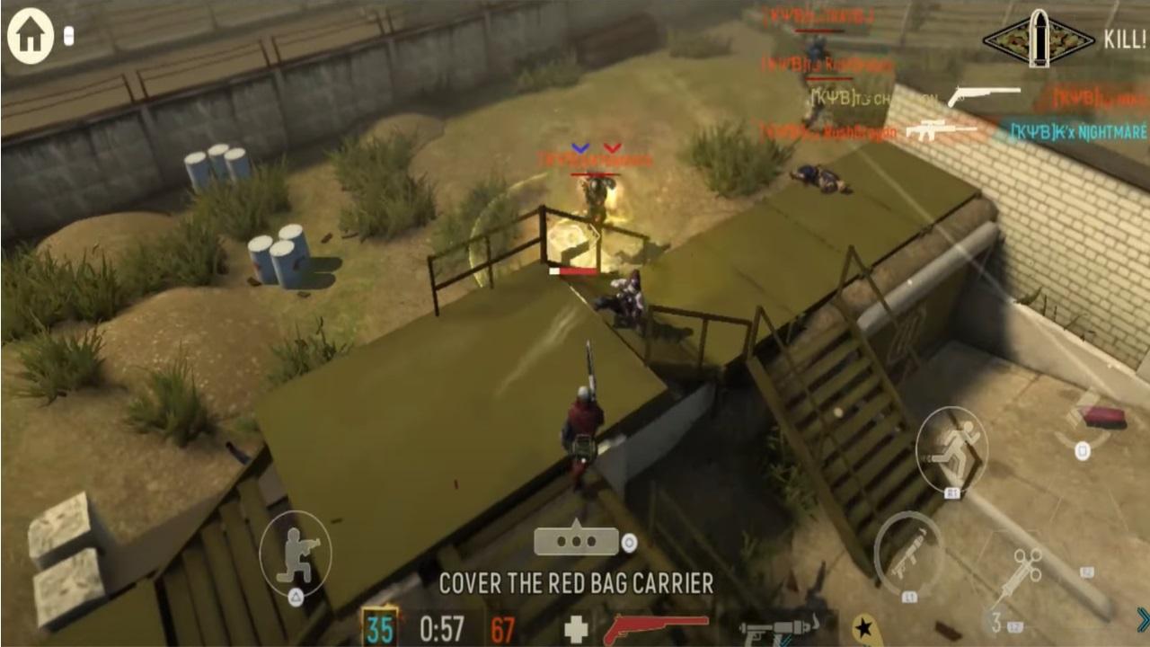 战术冷却最新版(Tacticool) 1.79.0安卓版 1.79.0安卓版 1.79.0安卓版